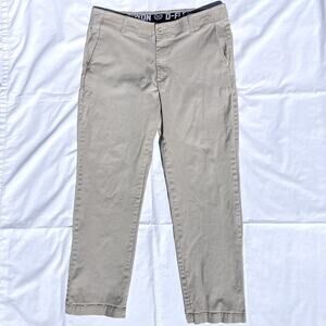 Dixxon D-Flexx Khaki Pants Mens 36X30